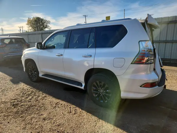 JTJAM7BX9P5347753 2023 LEXUS GX - Image 2