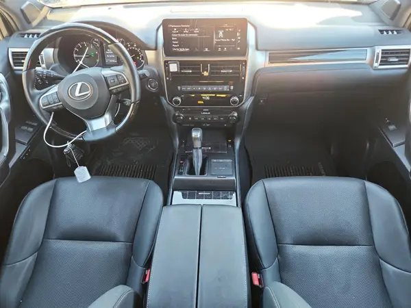 JTJAM7BX9P5347753 2023 LEXUS GX - Image 8