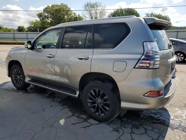 JTJAM7BX9P5353746 2023 LEXUS GX - Image 2