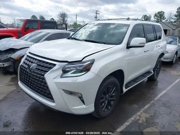 JTJAM7BX9P5353956 2023 LEXUS GX - Image 2