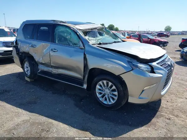 JTJAM7BX9P5355304 2023 LEXUS GX - Image 1