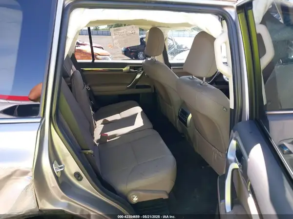 JTJAM7BX9P5355304 2023 LEXUS GX - Image 8