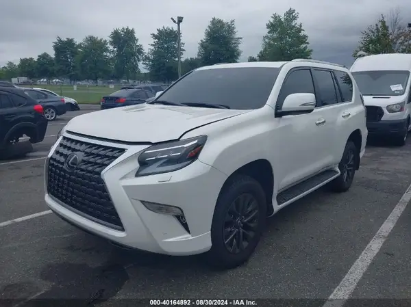 JTJAM7BX9P5356873 2023 LEXUS GX - Image 2