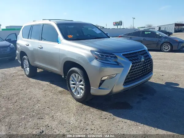 JTJAM7BX9P5358476 2023 LEXUS GX - Image 1
