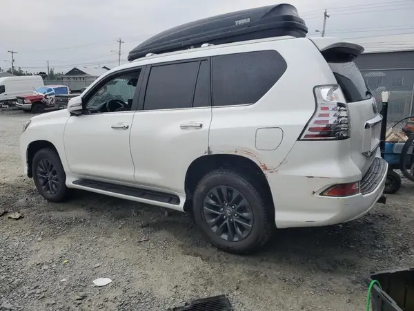 JTJAM7BX9P5359403 2023 LEXUS GX - Image 2