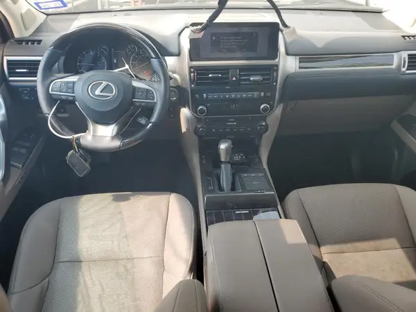 JTJAM7BX9P5359403 2023 LEXUS GX - Image 8