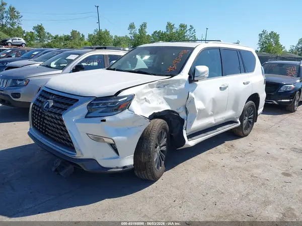 JTJAM7BX9P5360440 2023 LEXUS GX - Image 2