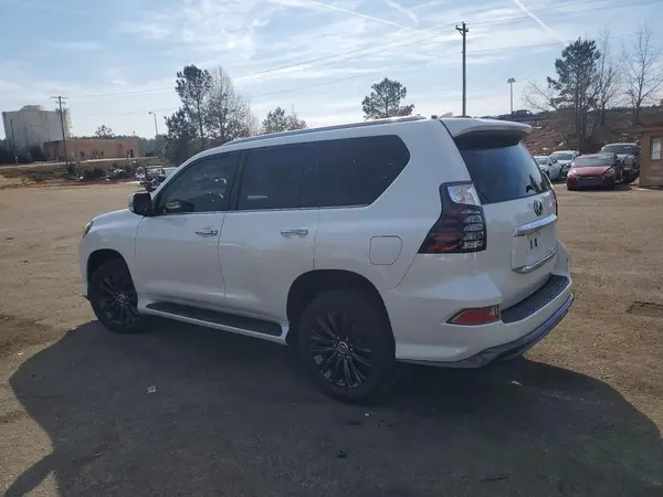 JTJAM7BX9P5363273 2023 LEXUS GX - Image 2