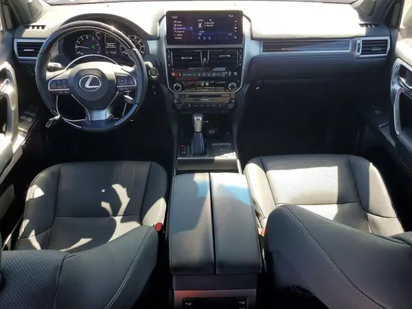 JTJAM7BX9P5366206 2023 LEXUS GX - Image 8
