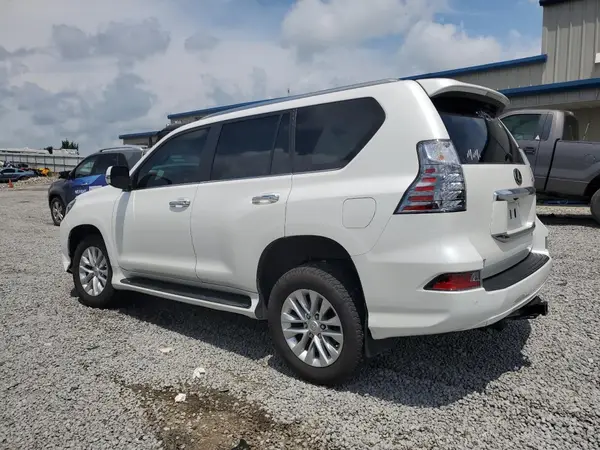 JTJAM7BX9P5366285 2023 LEXUS GX - Image 2