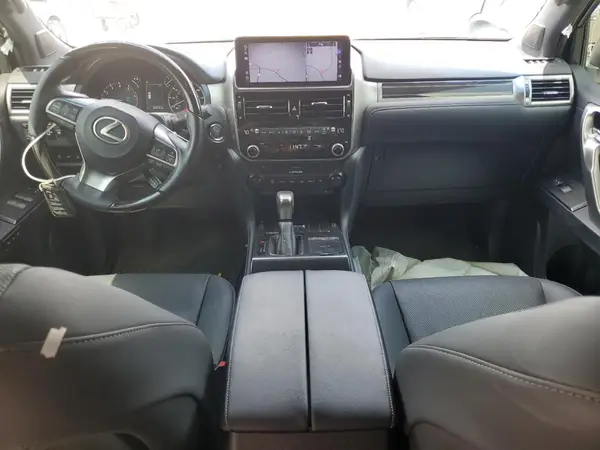 JTJAM7BX9P5366285 2023 LEXUS GX - Image 8