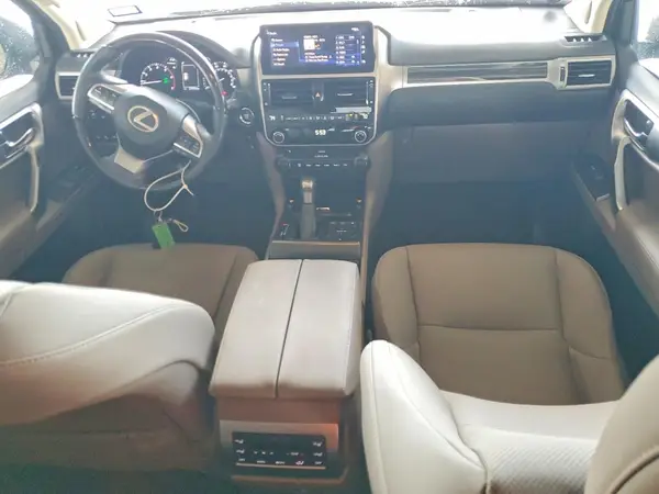 JTJAM7BX9P5367985 2023 LEXUS GX - Image 8