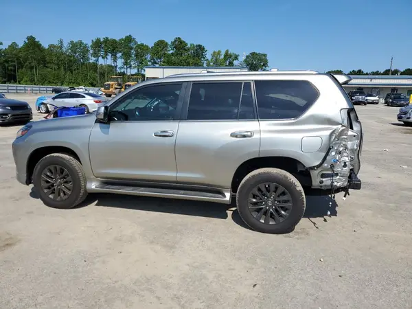 JTJAM7BX9P5370613 2023 LEXUS GX - Image 2