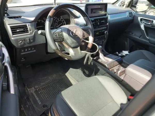 JTJAM7BX9P5370613 2023 LEXUS GX - Image 8