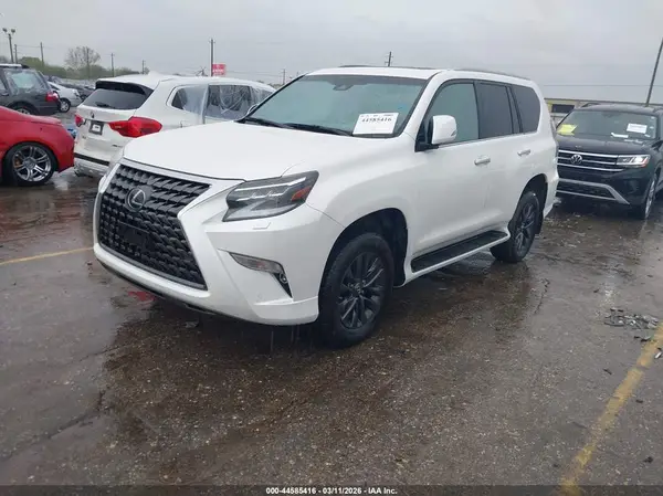 JTJAM7BX9P5375536 2023 LEXUS GX - Image 2