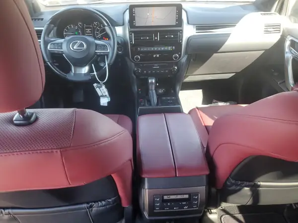 JTJAM7BX9P5377027 2023 LEXUS GX - Image 8