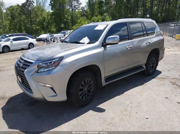 JTJAM7BX9P5381496 2023 LEXUS GX - Image 2
