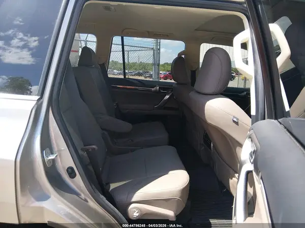 JTJAM7BX9P5381496 2023 LEXUS GX - Image 8