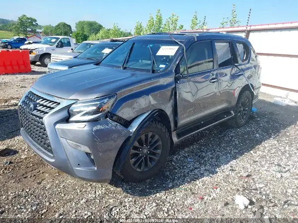 JTJAM7BX9P5383362 2023 LEXUS GX - Image 2