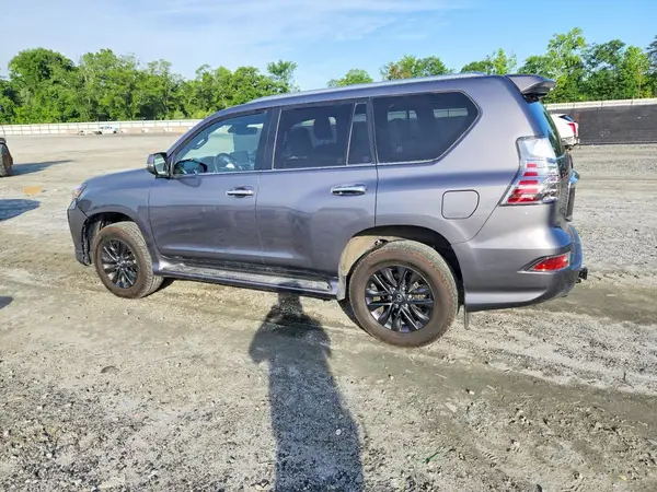 JTJAM7BX9P5384799 2023 LEXUS GX - Image 2