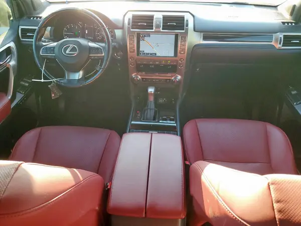 JTJAM7BXXL5250393 2020 LEXUS GX - Image 8