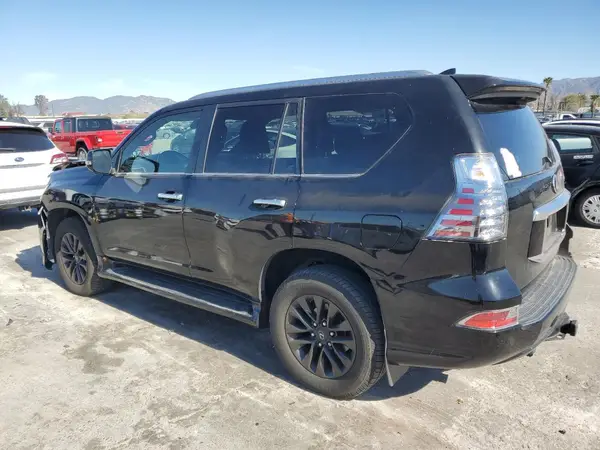 JTJAM7BXXL5251382 2020 LEXUS GX - Image 2