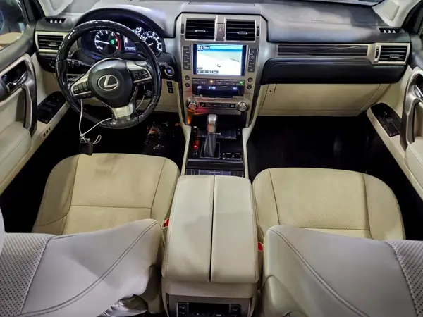 JTJAM7BXXL5251401 2020 LEXUS GX - Image 8