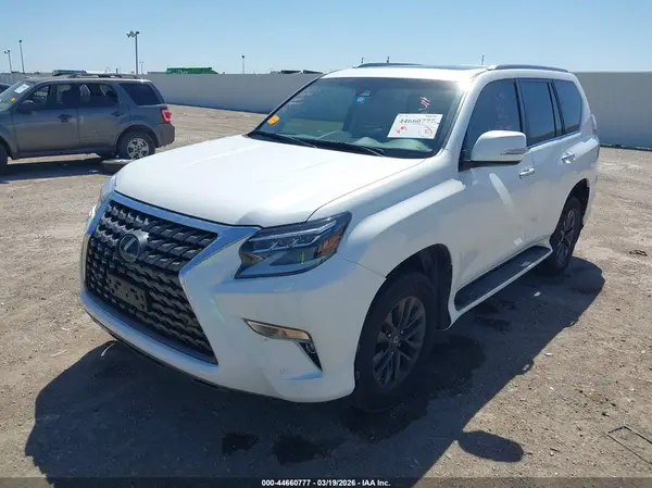 JTJAM7BXXL5252466 2020 LEXUS GX - Image 2