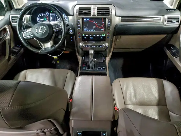 JTJAM7BXXL5253228 2020 LEXUS GX - Image 8
