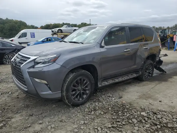 JTJAM7BXXL5258459 2020 LEXUS GX - Image 1