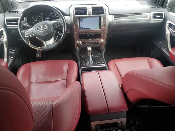 JTJAM7BXXL5258459 2020 LEXUS GX - Image 8