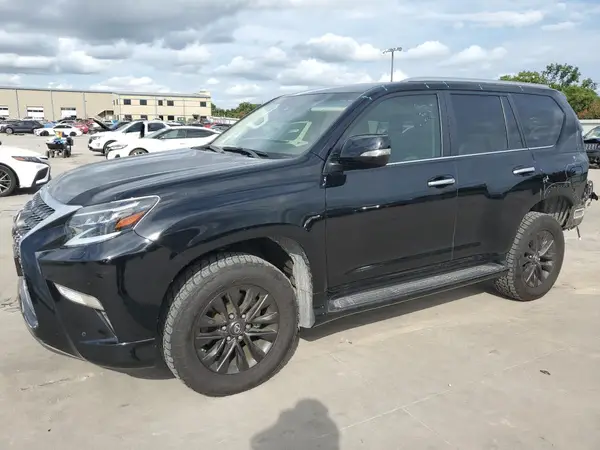 JTJAM7BXXL5258509 2020 LEXUS GX - Image 1