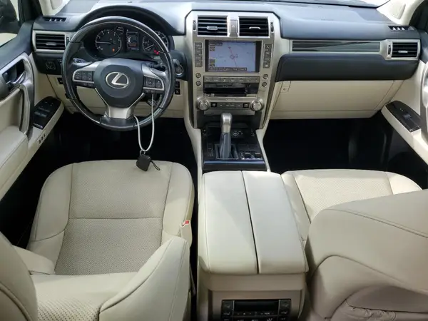 JTJAM7BXXL5258509 2020 LEXUS GX - Image 8