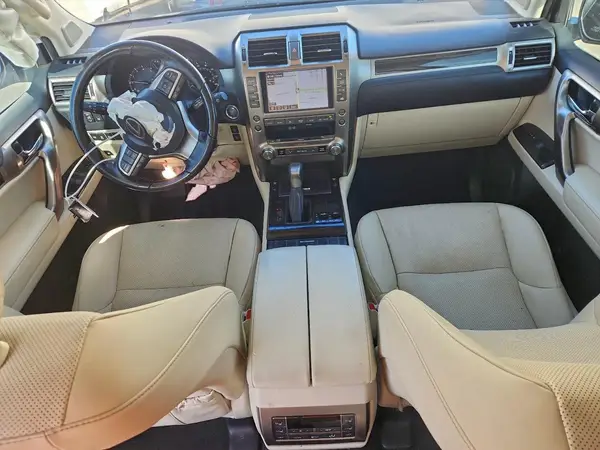 JTJAM7BXXL5259921 2020 LEXUS GX - Image 8