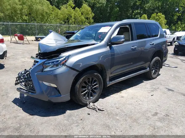 JTJAM7BXXL5260373 2020 LEXUS GX - Image 2