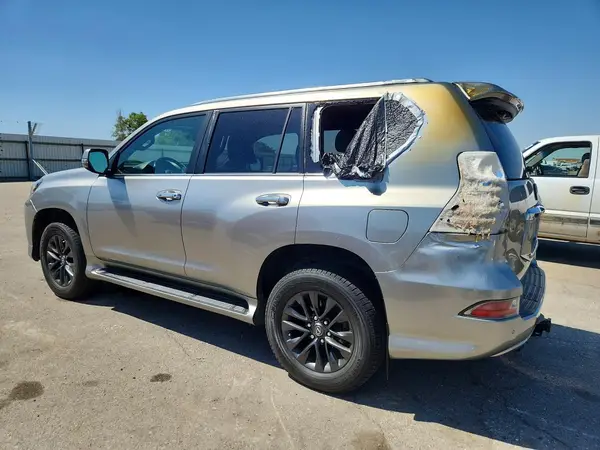 JTJAM7BXXL5263242 2020 LEXUS GX - Image 2