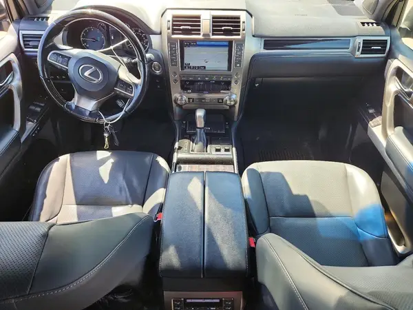 JTJAM7BXXL5263242 2020 LEXUS GX - Image 8