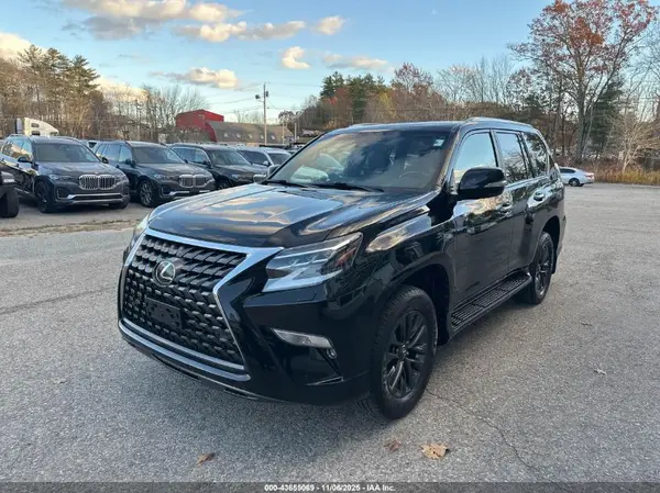 JTJAM7BXXL5263466 2020 LEXUS GX - Image 2
