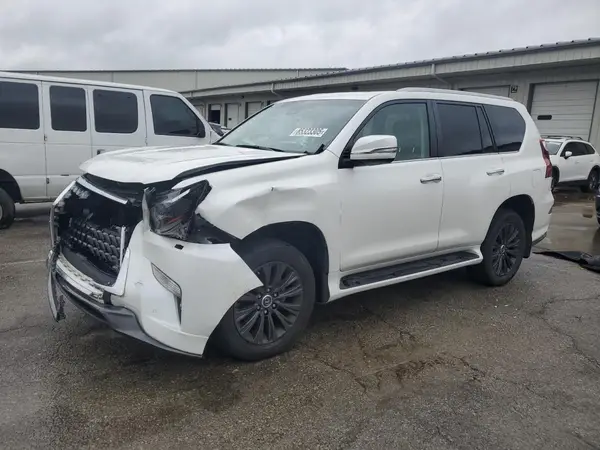 JTJAM7BXXL5264276 2020 LEXUS GX - Image 1