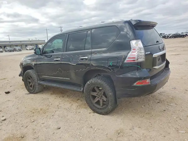JTJAM7BXXL5264679 2020 LEXUS GX - Image 2