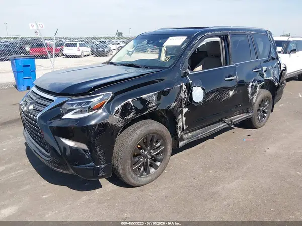 JTJAM7BXXL5265976 2020 LEXUS GX - Image 2