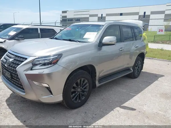 JTJAM7BXXL5266755 2020 LEXUS GX - Image 2