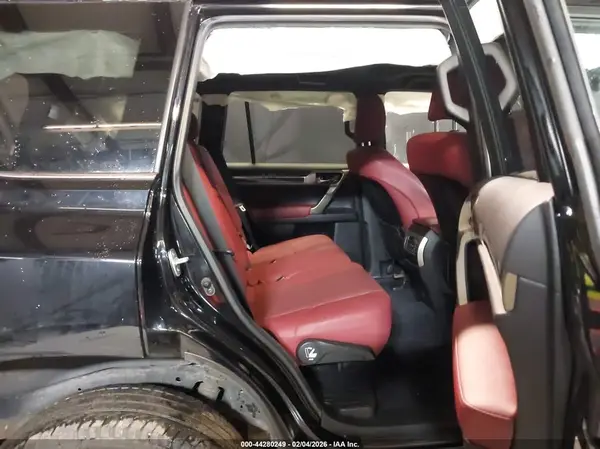 JTJAM7BXXM5267857 2021 LEXUS GX - Image 8