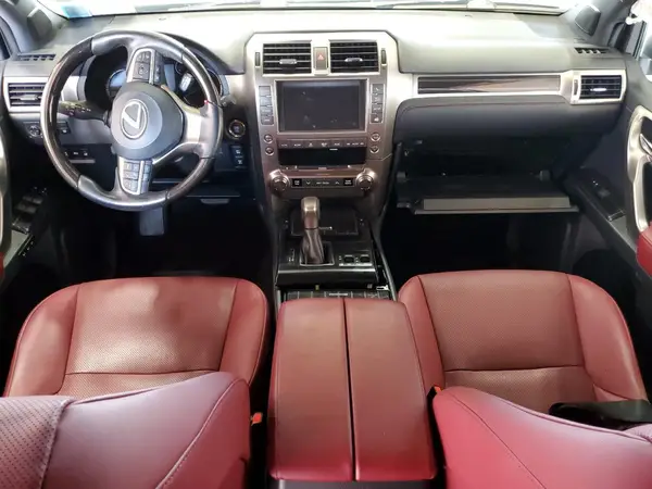JTJAM7BXXM5272217 2021 LEXUS GX - Image 8
