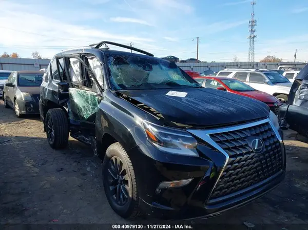 JTJAM7BXXM5274436 2021 LEXUS GX - Image 1