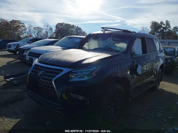 JTJAM7BXXM5274436 2021 LEXUS GX - Image 2
