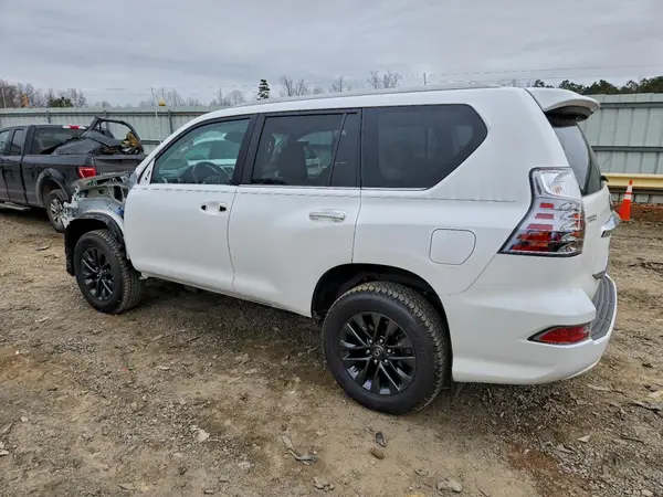 JTJAM7BXXM5275795 2021 LEXUS GX - Image 2