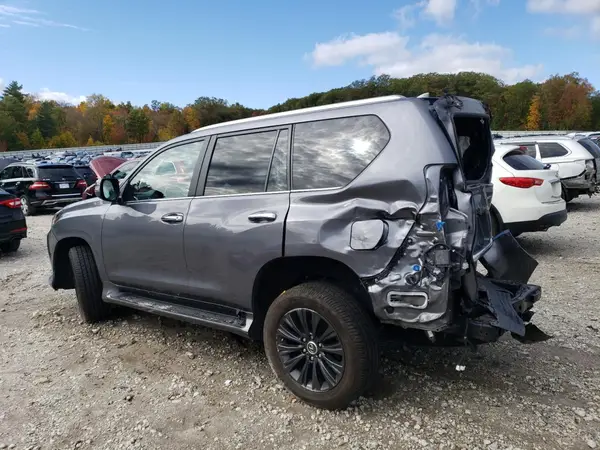 JTJAM7BXXM5276784 2021 LEXUS GX - Image 2