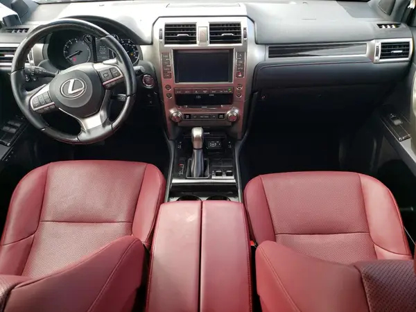 JTJAM7BXXM5276784 2021 LEXUS GX - Image 8