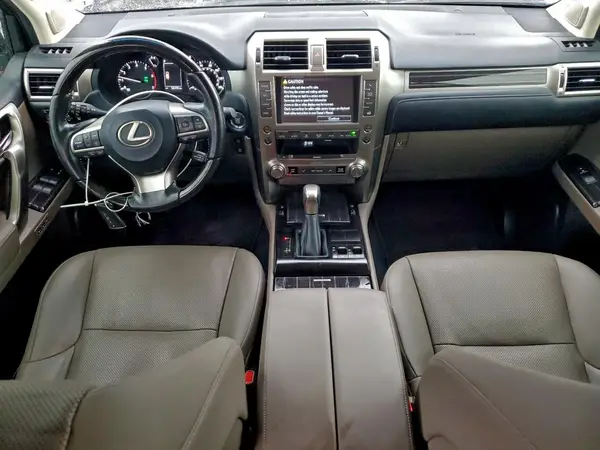 JTJAM7BXXM5277126 2021 LEXUS GX - Image 8